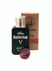 Парфюм Barberism със Сид Сотунг от Captain Fawcett 